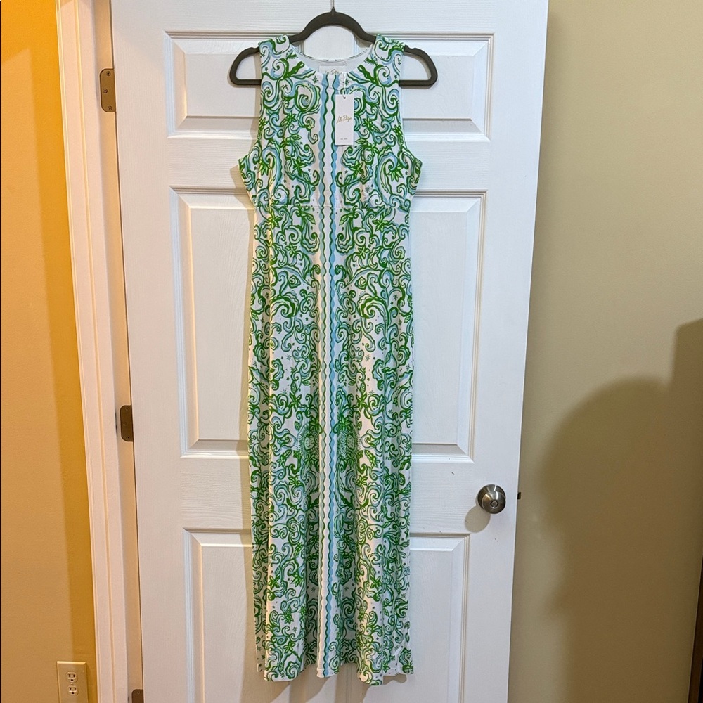 Lilly Pulitzer Ellison Maxi Dress